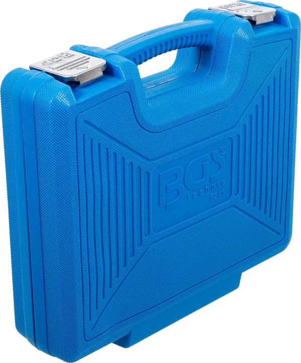 Produktbild BGS Kraft-Steckschlüssel-Einsatz-Satz, extra tief 20 mm (3/4") SW 22 - 38 mm 8-tlg.