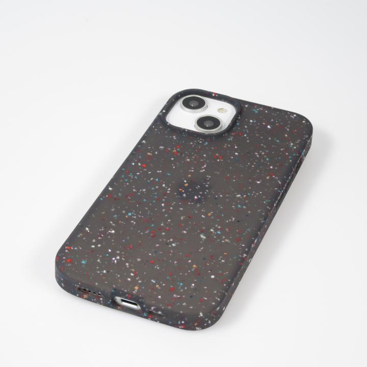 Produktbild PhoneLook Hülle Silikon neu zusammengesetzt mit mehrfarbigen Punkten Sensation Dots (Apple iPhone 14 Plus)