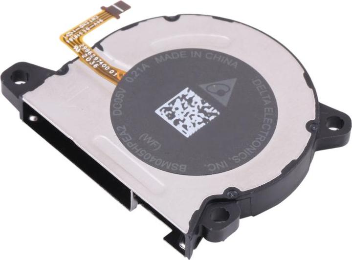 Image du produit Ueli Express Nintendo Switch OLED / Lite Pièce de rechange du ventilateur OEM (Switch Lite, Switch OLED)