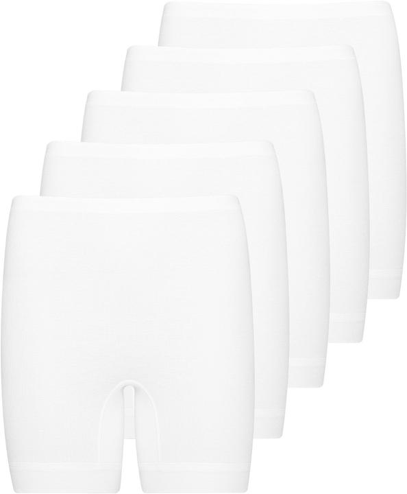 Immagine prodotto ESGE 5-Pack Basic - Mutandine a costa fine a gamba normale (52, 6XL, Confezione da 5 pezzi)