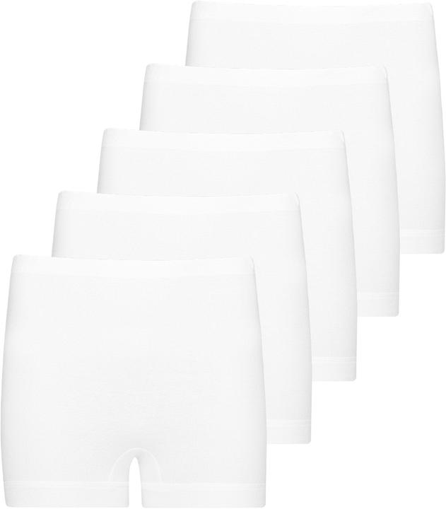 Immagine prodotto ESGE 5-Pack Basic - Mutandine a coste fini (48, 4XL, Confezione da 5 pezzi)