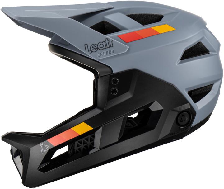 Produktbild Leatt Helm MTB Enduro 2.0 Titanium (59 - 63 cm)