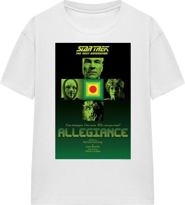 Produktbild The Next Generation Season 3 Episode 18 TShirt (L)