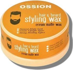 Image du produit Morfose Ossion Barber Matte Wax For Hair And Beard 175Ml (Gel coiffant, 175 ml)