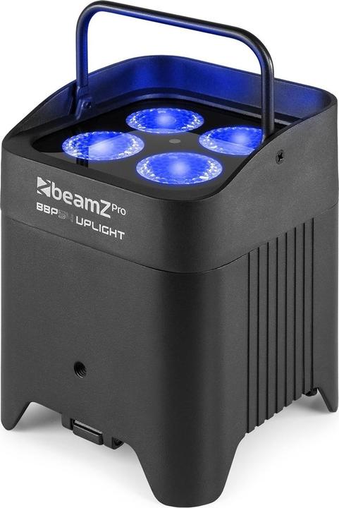 Image du produit BeamZ PAR-Bar BBP54 Batterie Uplight (12 W, LED)