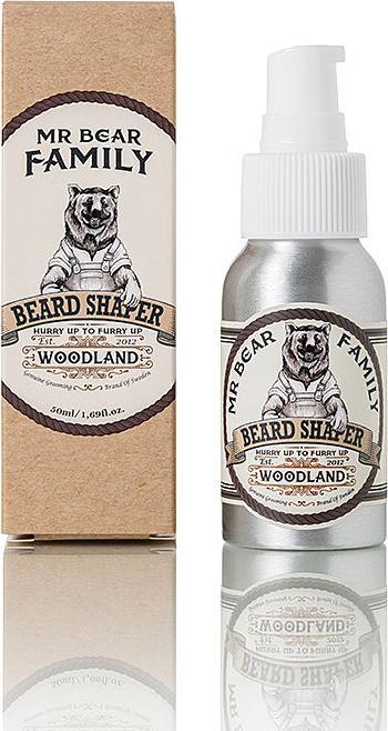 Mr. Bear Family Beard Shaper Woodland (50 ml)