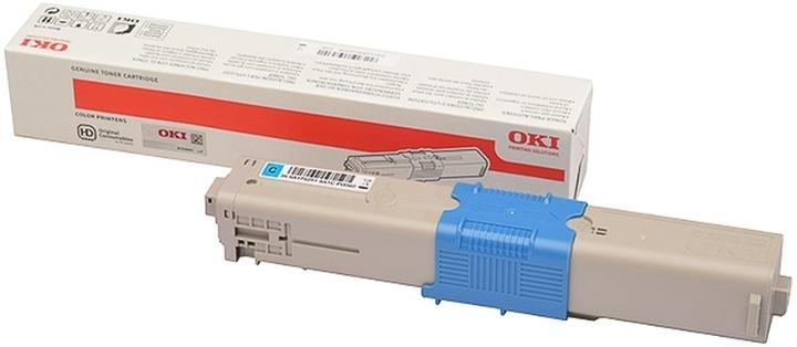 Actual product image OKI 46508711 (C)