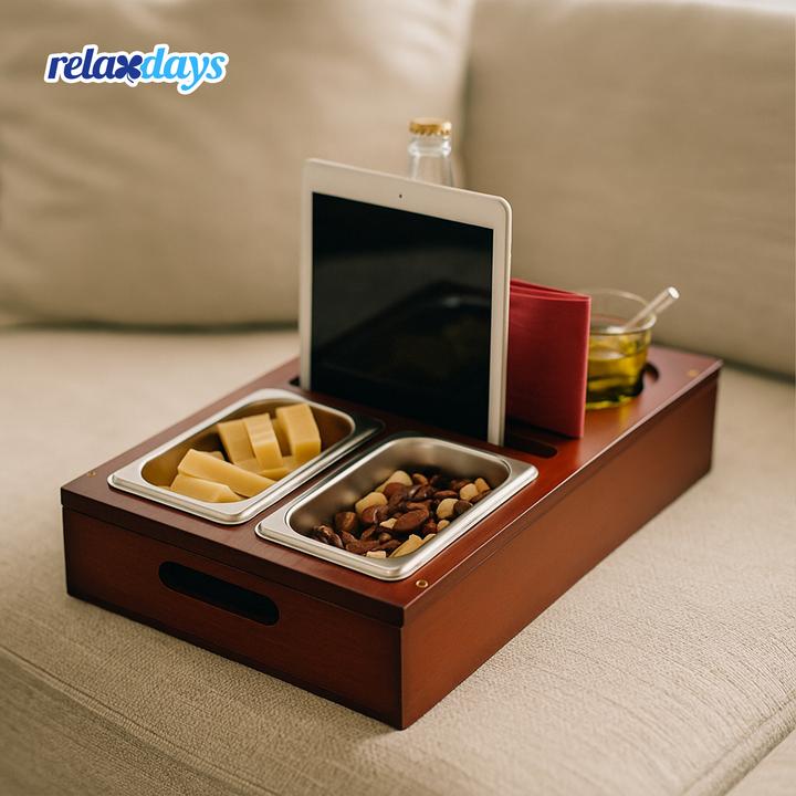 Produktbild Relaxdays Couchbar