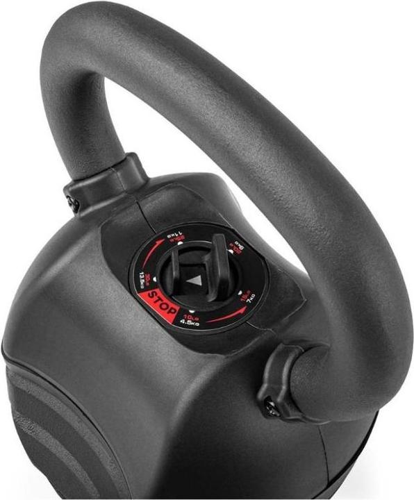 Image du produit Gymstick Verstellbare Kettlebell 13,5 KG