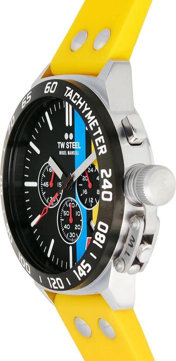 Produktbild TW-Steel CS124 Nigel Mansell (Sportuhr, 45 mm)