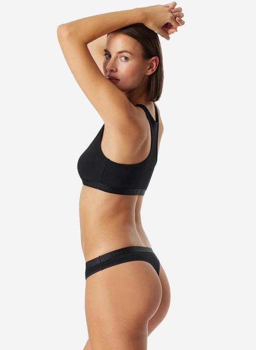 Image du produit Elle Tanga Thong - SUPER SOFT (M, Lot de 3)