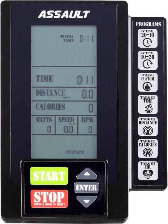 Actual product image Assault Fitness AirBike Classic