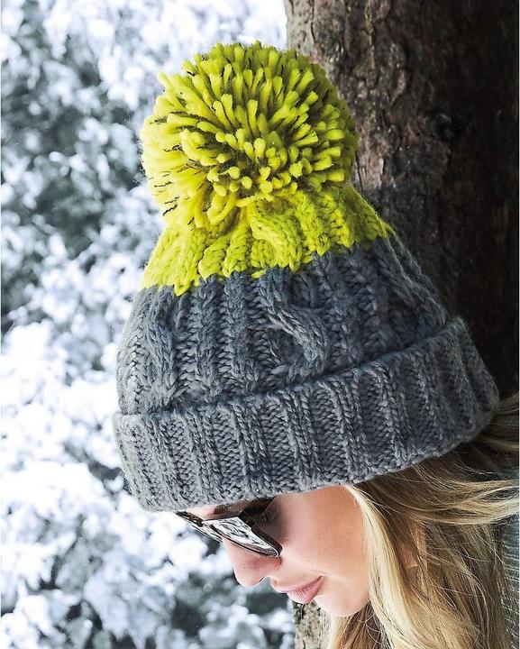 Actual product image Beechfield Apres Beanie (One size)