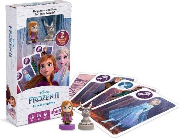 Immagine prodotto Cartamundi Gioco di carte Frozen II Pick and Play (Inglese, Italiano, Francese, Tedesco, Spagnolo)