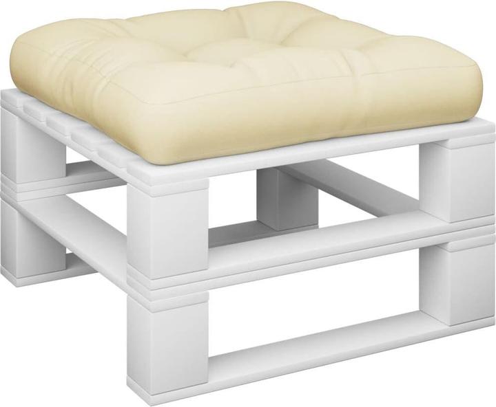 Produktbild VidaXL Palettenkissen (58 x 58 x 10 cm)