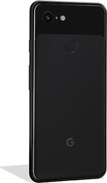Image du produit Google Pixel 3 (64 Go, Just Black, 5.50", SIM simple, 12.20 Mpx, 4G)