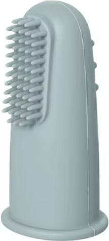 Actual product image Wild and Stone Finger toothbrush (Soft, 1 x)
