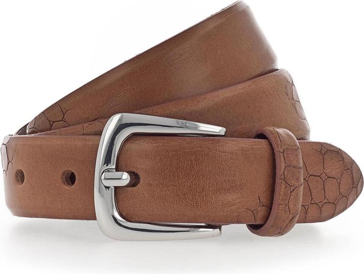 B.Belt Charlisa Gürtel Leder