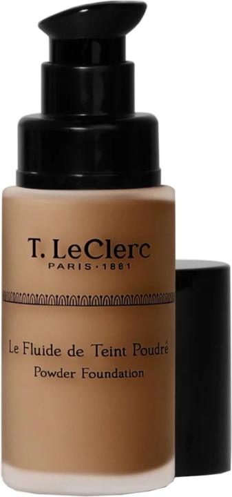 Produktbild T. LeClerc Matte Fluid Foundation (07 BRONZE MAT)