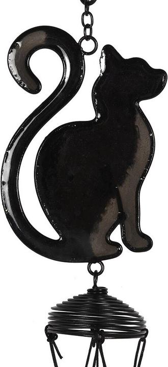 Produktbild Something Different Windspiel Katze
