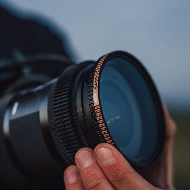 Produktbild PolarPro Objektivfilter Quartzline FX Mist (67 mm, Diffusionsfilter, 67 mm)