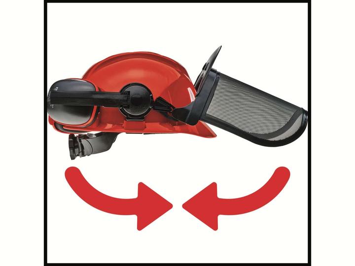Actual product image Einhell Bg-Sh 1 (52 - 66 cm)