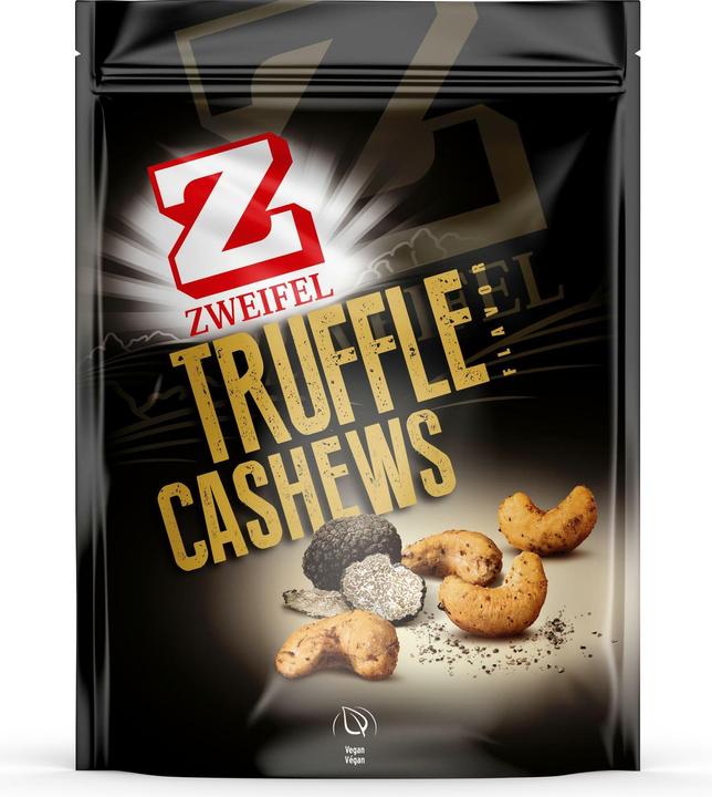 Actual product image Zweifel Cashews Truffle Doypack 115 g (115 g)