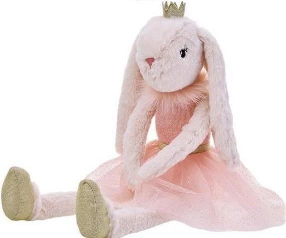 Produktbild No Name Rabbit Plush 25cm Gulia vanilla BEPPE 13673 BS