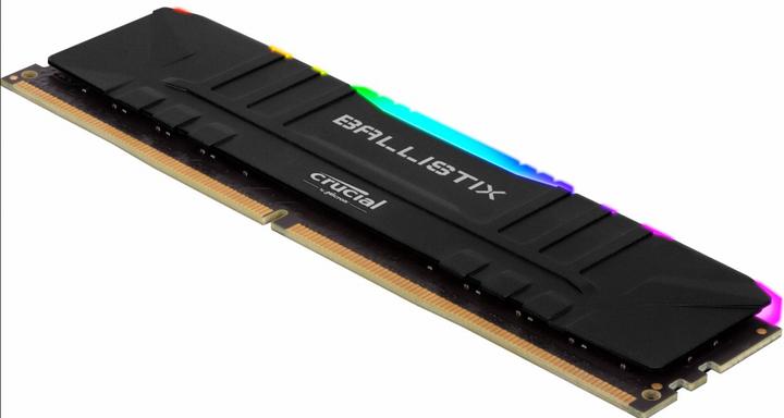 Produktbild Crucial Ballistix RGB (2 x 16GB, 3600 MHz, DDR4-RAM, DIMM)
