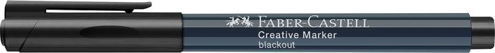 Actual product image Faber-Castell Marker Creative Studio (Black, 1.50 mm, 1 x)