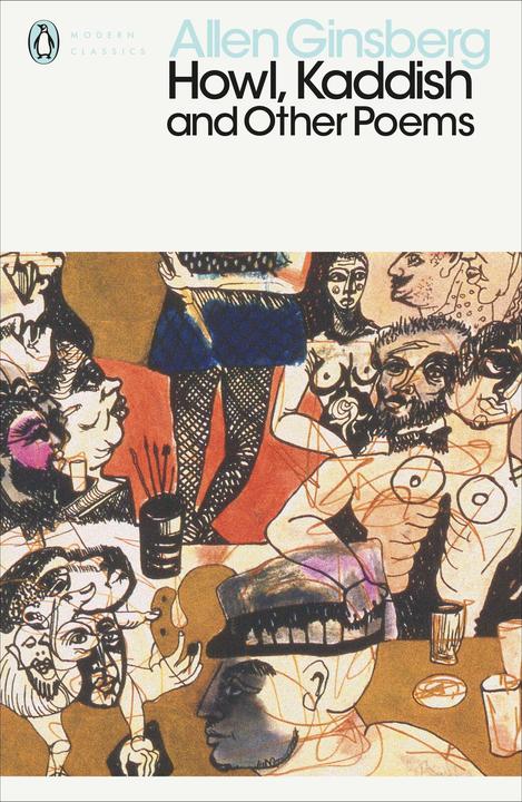 Produktbild Howl, Kaddish and Other Poems (Englisch, Allen Ginsberg, 2009)