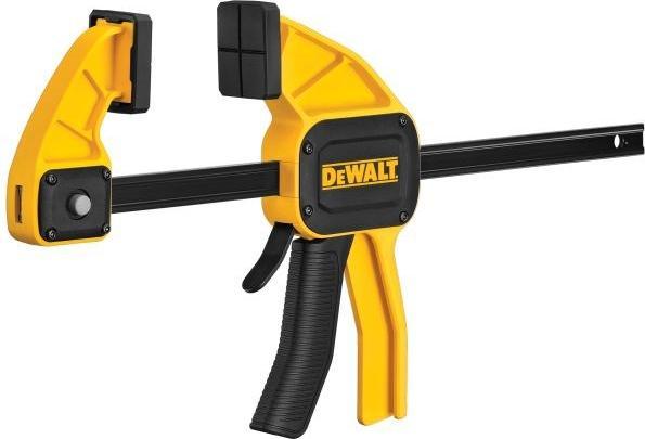 Actual product image DeWalt Einhandzwinge DWHT0-83193 (300 mm)