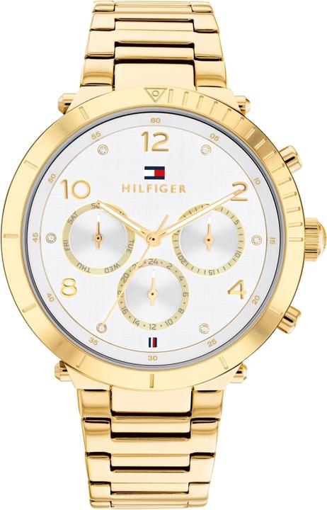 Actual product image Tommy Hilfiger Emery (Analogue wristwatch, 38 mm)