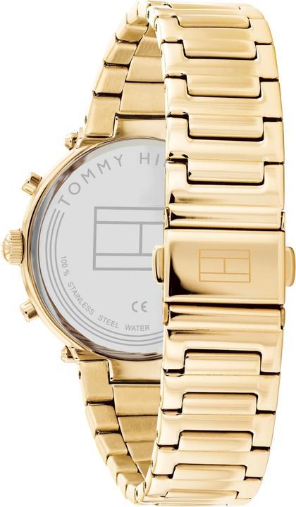 Actual product image Tommy Hilfiger Emery (Analogue wristwatch, 38 mm)