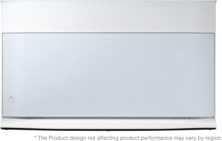 Produktbild Samsung The Serif 4K (55", LS01T, QLED, 4K, 2020)