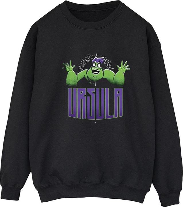 Produktbild Disney Villains Ursula Green Sweatshirt (L)