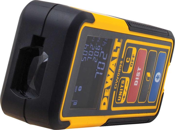 Produktbild DeWalt Bluetooth Laser meter 30m (30 m, 690 nm)