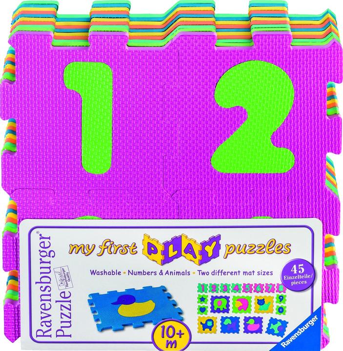 Image du produit Ravensburger Ma première pièce (45 pièces)