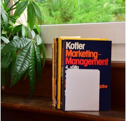 Productafbeelding Maul Boekensteunen (12,5 x 15 x 15 cm)