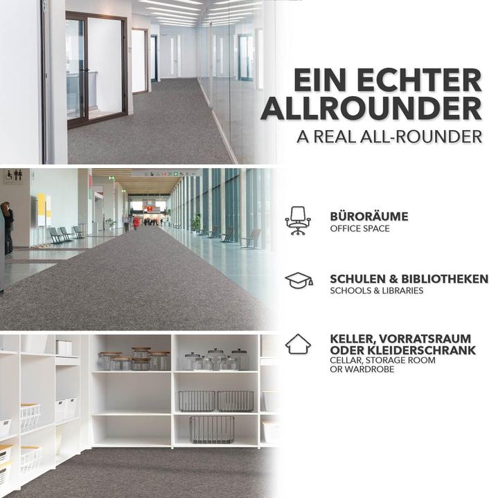 Produktbild Karat Turbo (200 x 200 cm)