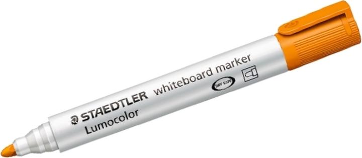 Produktbild Staedtler Lumocolor whiteboard marker (Orange, 2 mm, 1 x)