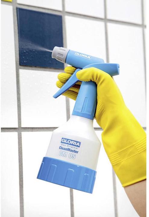 Actual product image Gloria Haus und Garten Hand sprayer - 0.5 l spray bottle for cleaning agents (0.50 l)