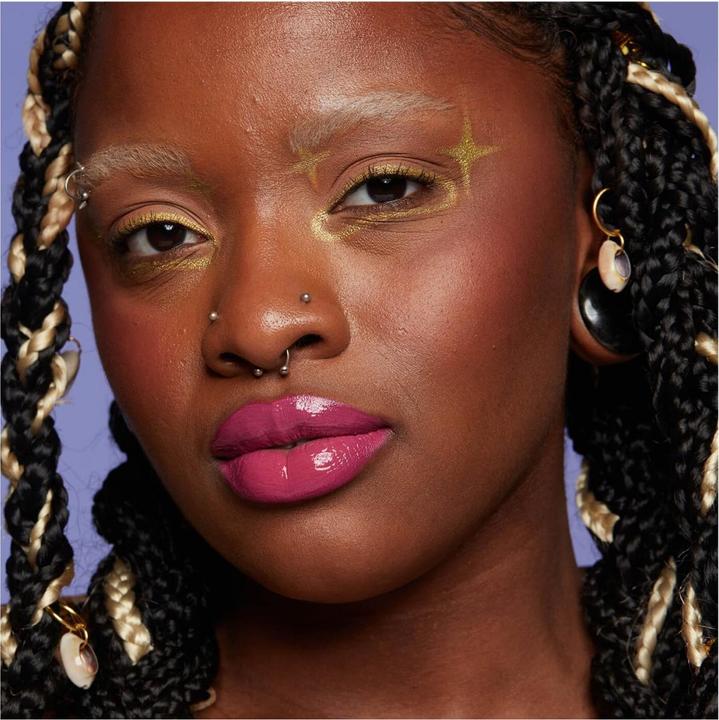 Image du produit NYX Professional Make-Up Shine Loud High Pigment (27 Hottie)