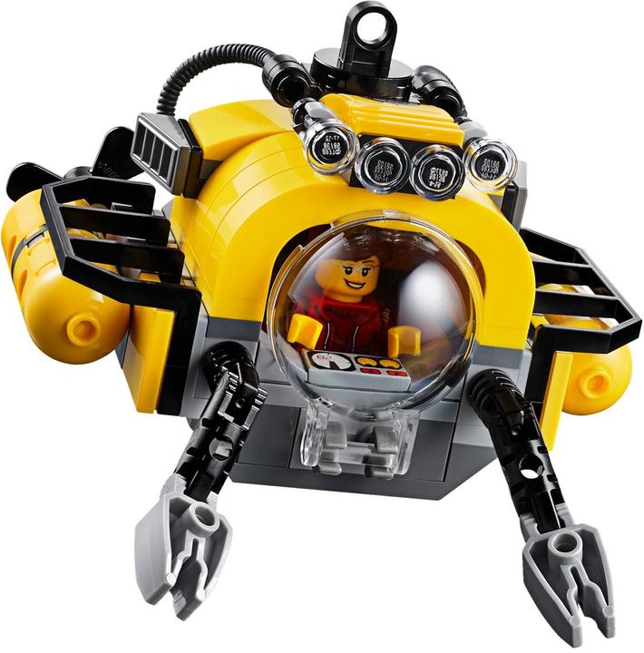Actual product image LEGO Deep Sea Helicopter (60093, LEGO City)