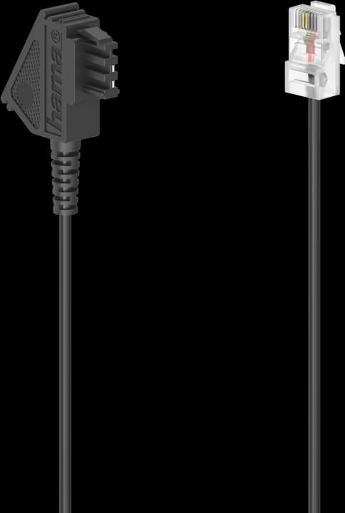 Immagine prodotto Hama Cavo DSL box, spina TAE-F