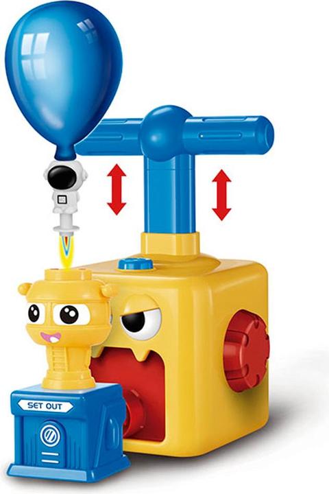 Produktbild Starlyf Balloon Racer