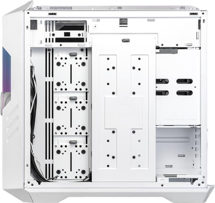 Actual product image Cooler Master HAF 700 EVO (mATX, Mini-ITX, ATX, E-ATX, SSI CEB, SSI EEB)