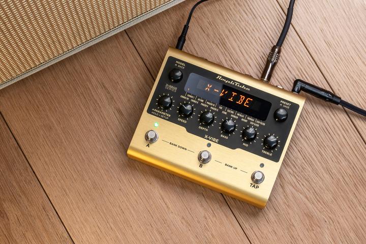 Produktbild IK Multimedia X-Vibe (Gitarre)
