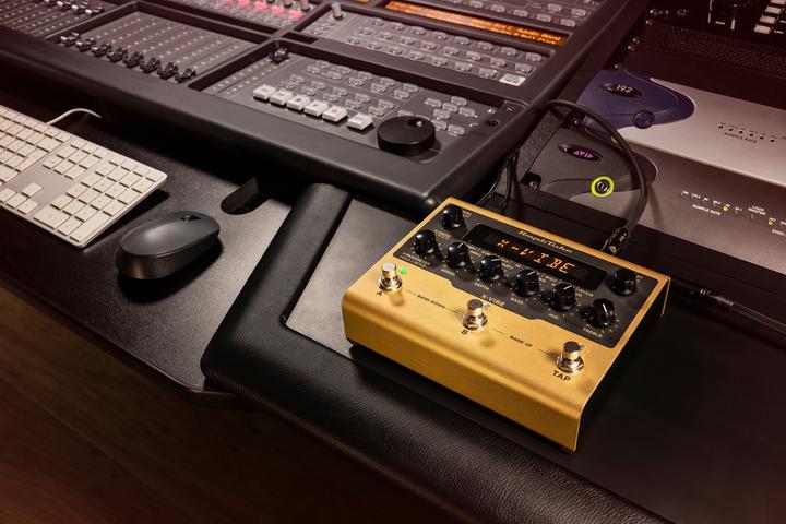 Produktbild IK Multimedia X-Vibe (Gitarre)