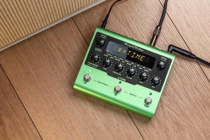 Image du produit IK Multimedia X-Time (Guitare)